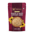 Nutfusion Roasted & Salted Sunflower Seeds 200gm